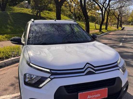 CITROËN-C3-1.6 16V FLEX FEEL PACK AT6 CITROËN-C3-2023