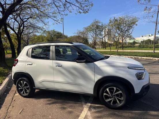 CITROËN-C3-1.6 16V FLEX FEEL PACK AT6 CITROËN-C3-2023