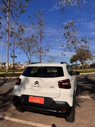 CITROËN-C3-1.6 16V FLEX FEEL PACK AT6 CITROËN-C3-2023