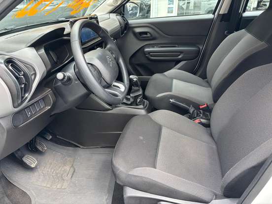 CITROËN-C3-1.6 16V FLEX LIVE PACK AT6 CITROËN-C3-2024