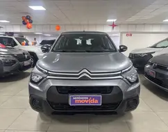 CITROËN C3 1.6 16V FLEX LIVE PACK AT6 CITROËN C3 1.6 16V FLEX LIVE PACK AT6
