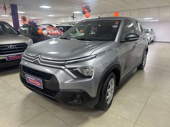 CITROËN-C3-1.6 16V FLEX LIVE PACK AT6 CITROËN-C3-2024