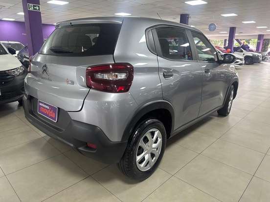 CITROËN-C3-1.6 16V FLEX LIVE PACK AT6 CITROËN-C3-2024