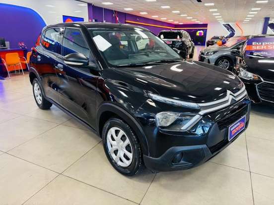 CITROËN-C3-1.6 16V FLEX LIVE PACK AT6 CITROËN-C3-2024