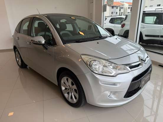 CITROËN-C3-1.6 EXCLUSIVE 16V FLEX 4P AUTOMÁTICO CITROËN-C3-2013