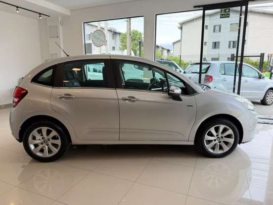 CITROËN-C3-1.6 EXCLUSIVE 16V FLEX 4P AUTOMÁTICO CITROËN-C3-2013