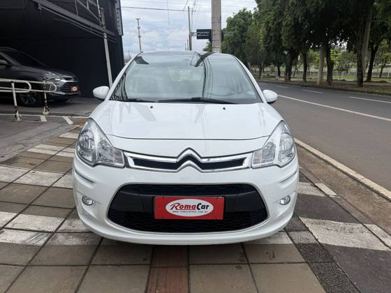 CITROËN C3 1.6 TENDANCE 16V FLEX 4P AUTOMÁTICO