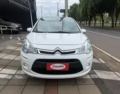 CITROËN C3 1.6 TENDANCE 16V FLEX 4P AUTOMÁTICO CITROËN C3 1.6 TENDANCE 16V FLEX 4P AUTOMÁTICO