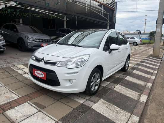 CITROËN-C3-2016