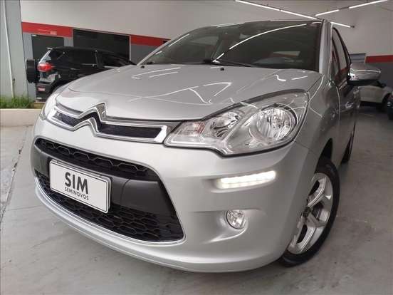 CITROËN-C3-1.6 VTI 120 FLEX EXCLUSIVE EAT6 CITROËN-C3-2018