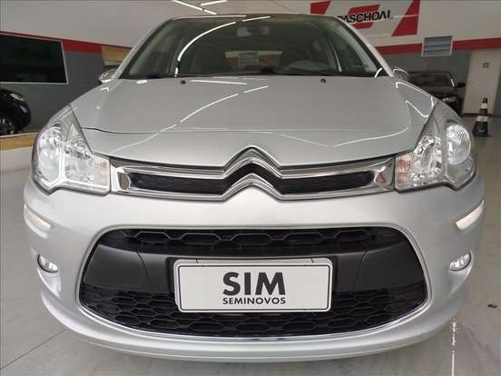 CITROËN-C3-2018