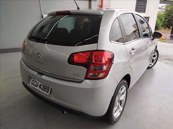 CITROËN-C3-2018