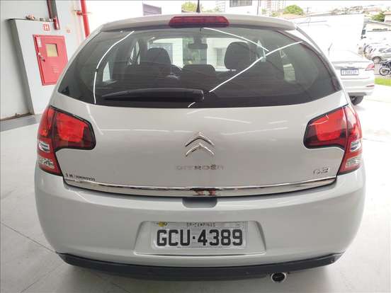 CITROËN-C3-2018
