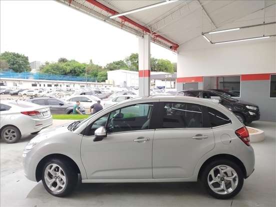 CITROËN-C3-1.6 VTI 120 FLEX EXCLUSIVE EAT6 CITROËN-C3-2018