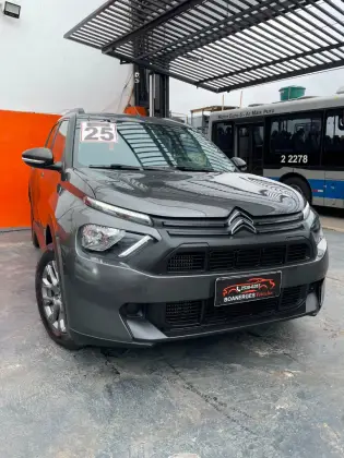 CITROËN C3 AIRCROSS 1.0 TURBO 200 FLEX FEEL CVT