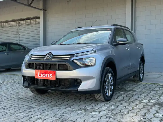 CITROËN C3 AIRCROSS 1.0 TURBO 200 FLEX FEEL PACK CVT