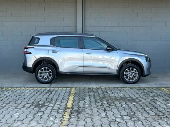 CITROËN-C3 AIRCROSS-2025