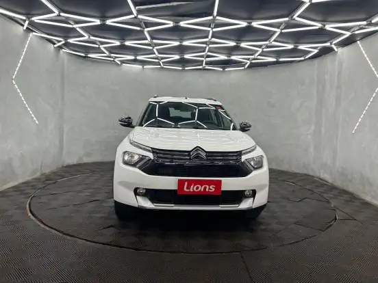 CITROËN-C3 AIRCROSS-1.0 TURBO 200 FLEX SHINE CVT CITROËN-C3 AIRCROSS-2025