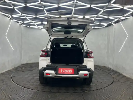 CITROËN-C3 AIRCROSS-1.0 TURBO 200 FLEX SHINE CVT CITROËN-C3 AIRCROSS-2025