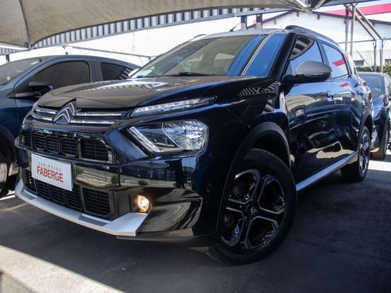 CITROËN-C3 AIRCROSS-1.0 TURBO 200 FLEX FEEL CVT CITROËN-C3 AIRCROSS-2024