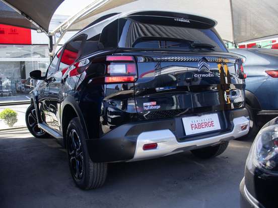 CITROËN-C3 AIRCROSS-1.0 TURBO 200 FLEX FEEL CVT CITROËN-C3 AIRCROSS-2024