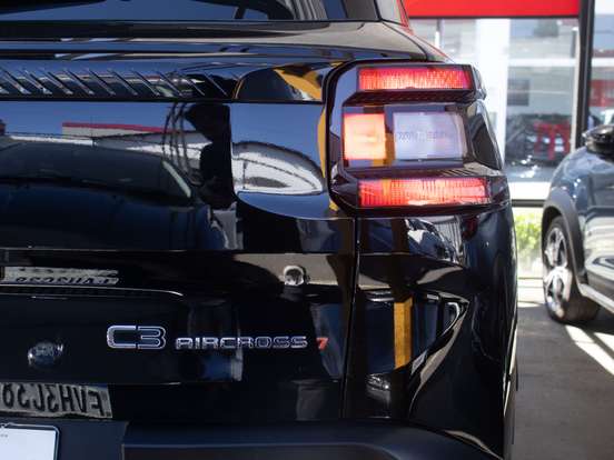 CITROËN-C3 AIRCROSS-1.0 TURBO 200 FLEX FEEL CVT CITROËN-C3 AIRCROSS-2024
