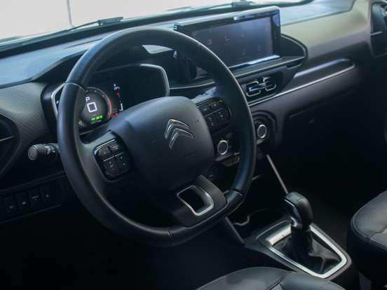 CITROËN-C3 AIRCROSS-1.0 TURBO 200 FLEX FEEL CVT CITROËN-C3 AIRCROSS-2024