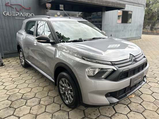 CITROËN-C3 AIRCROSS-2024