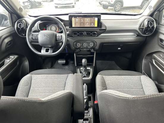 CITROËN-C3 AIRCROSS-1.0 TURBO 200 FLEX FEEL CVT CITROËN-C3 AIRCROSS-2024
