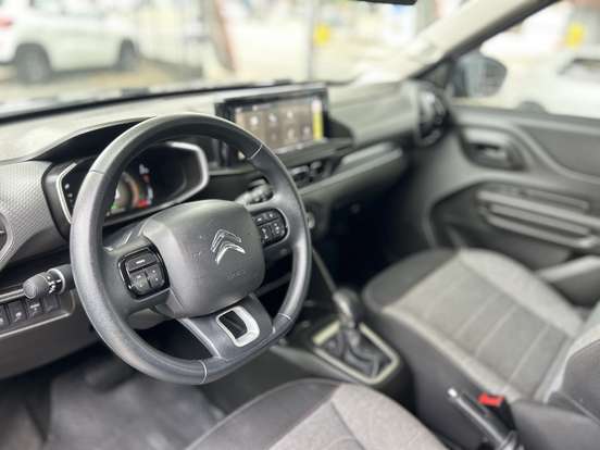 CITROËN-C3 AIRCROSS-1.0 TURBO 200 FLEX FEEL CVT CITROËN-C3 AIRCROSS-2024
