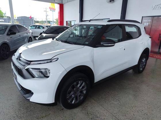 CITROËN C3 AIRCROSS 1.0 TURBO 200 FLEX FEEL PACK 7L CVT