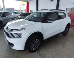 CITROËN C3 AIRCROSS 1.0 TURBO 200 FLEX FEEL PACK 7L CVT CITROËN C3 AIRCROSS 1.0 TURBO 200 FLEX FEEL PACK 7L CVT