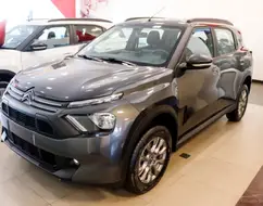 CITROËN C3 AIRCROSS 1.0 TURBO 200 FLEX FEEL PACK 7L CVT CITROËN C3 AIRCROSS 1.0 TURBO 200 FLEX FEEL PACK 7L CVT