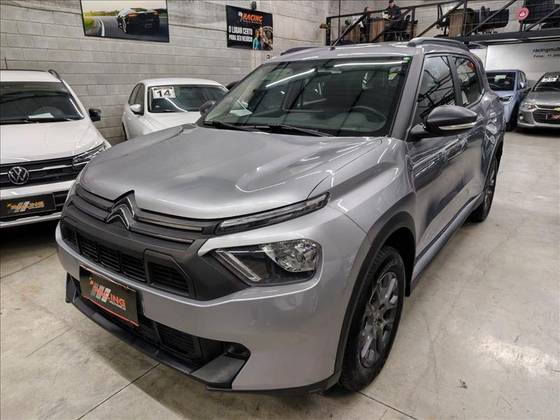 CITROËN C3 AIRCROSS 1.0 TURBO 200 FLEX FEEL PACK CVT