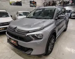 CITROËN C3 AIRCROSS 1.0 TURBO 200 FLEX FEEL PACK CVT CITROËN C3 AIRCROSS 1.0 TURBO 200 FLEX FEEL PACK CVT