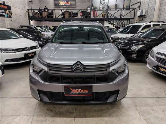 CITROËN-C3 AIRCROSS-1.0 TURBO 200 FLEX FEEL PACK CVT CITROËN-C3 AIRCROSS-2024