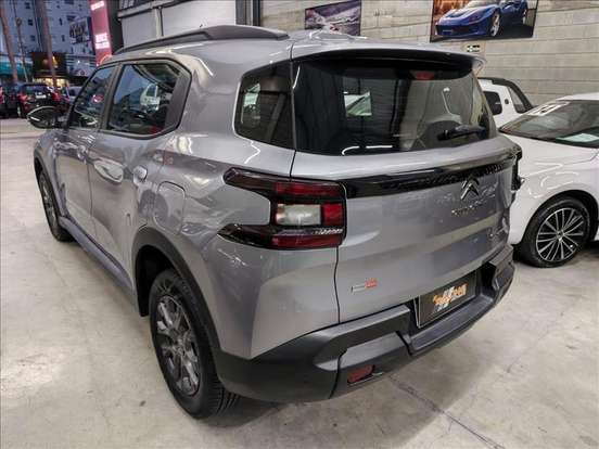 CITROËN-C3 AIRCROSS-1.0 TURBO 200 FLEX FEEL PACK CVT CITROËN-C3 AIRCROSS-2024