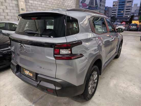CITROËN-C3 AIRCROSS-1.0 TURBO 200 FLEX FEEL PACK CVT CITROËN-C3 AIRCROSS-2024