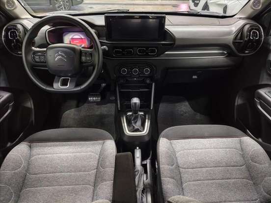 CITROËN-C3 AIRCROSS-1.0 TURBO 200 FLEX FEEL PACK CVT CITROËN-C3 AIRCROSS-2024