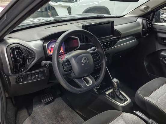 CITROËN-C3 AIRCROSS-1.0 TURBO 200 FLEX FEEL PACK CVT CITROËN-C3 AIRCROSS-2024
