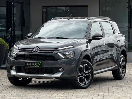 CITROËN-C3 AIRCROSS-2025