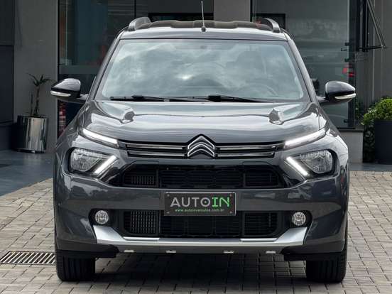 CITROËN-C3 AIRCROSS-1.0 TURBO 200 FLEX SHINE 7L CVT CITROËN-C3 AIRCROSS-2025