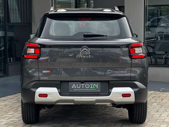 CITROËN-C3 AIRCROSS-1.0 TURBO 200 FLEX SHINE 7L CVT CITROËN-C3 AIRCROSS-2025
