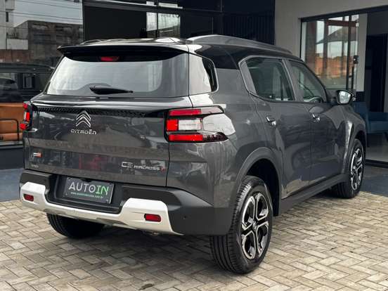 CITROËN-C3 AIRCROSS-1.0 TURBO 200 FLEX SHINE 7L CVT CITROËN-C3 AIRCROSS-2025