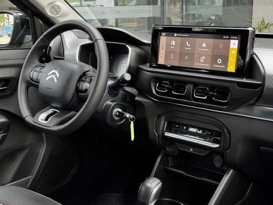 CITROËN-C3 AIRCROSS-1.0 TURBO 200 FLEX SHINE 7L CVT CITROËN-C3 AIRCROSS-2025