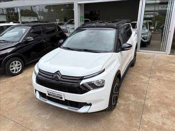 CITROËN C3 AIRCROSS 1.0 TURBO 200 FLEX SHINE 7L CVT