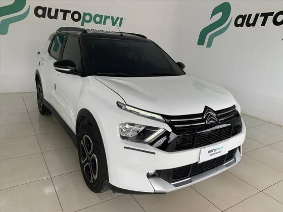 CITROËN C3 AIRCROSS 1.0 TURBO 200 FLEX SHINE CVT