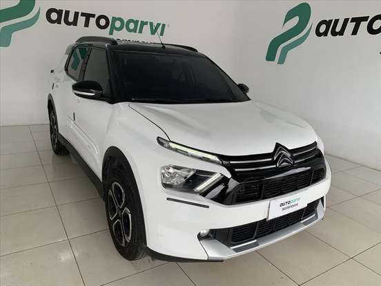CITROËN-C3 AIRCROSS-1.0 TURBO 200 FLEX SHINE CVT CITROËN-C3 AIRCROSS-2024