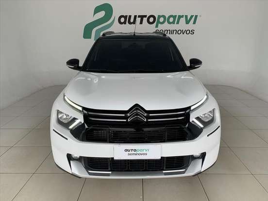 CITROËN-C3 AIRCROSS-1.0 TURBO 200 FLEX SHINE CVT CITROËN-C3 AIRCROSS-2024