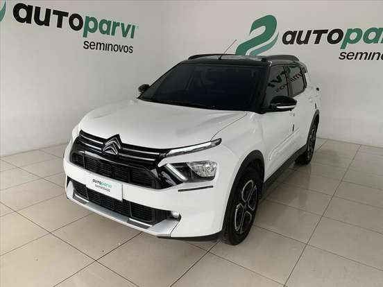 CITROËN-C3 AIRCROSS-1.0 TURBO 200 FLEX SHINE CVT CITROËN-C3 AIRCROSS-2024
